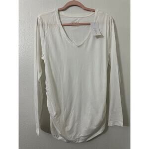 Isabel by Ingrid Isabel maternity long sleeves size L NWT